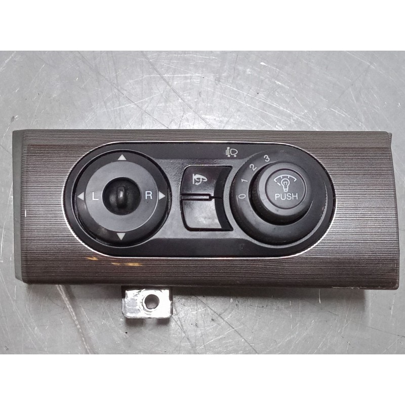 Recambio de mando retrovisor para chevrolet captiva (c100, c140) 2.0 d 4wd referencia OEM IAM CON REGULADOR INTENSIDAD LUCES  