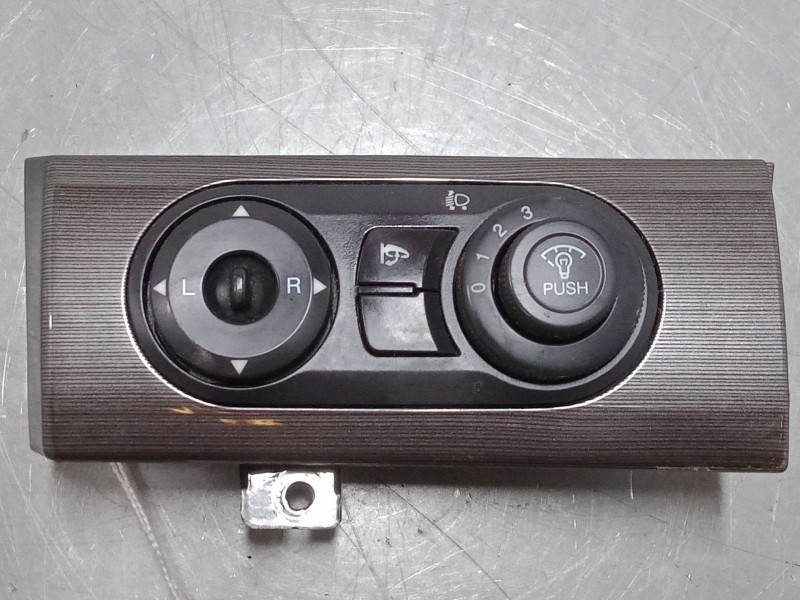 Recambio de mando retrovisor para chevrolet captiva (c100, c140) 2.0 d 4wd referencia OEM IAM CON REGULADOR INTENSIDAD LUCES  