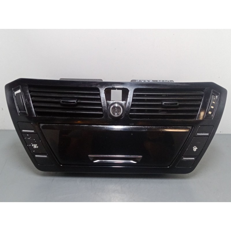 Recambio de consola central superior para citroën c4 picasso i monospace (ud_) 1.8 i 16v referencia OEM IAM   