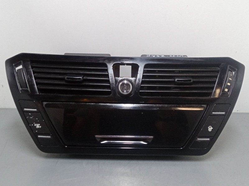 Recambio de consola central superior para citroën c4 picasso i monospace (ud_) 1.8 i 16v referencia OEM IAM   
