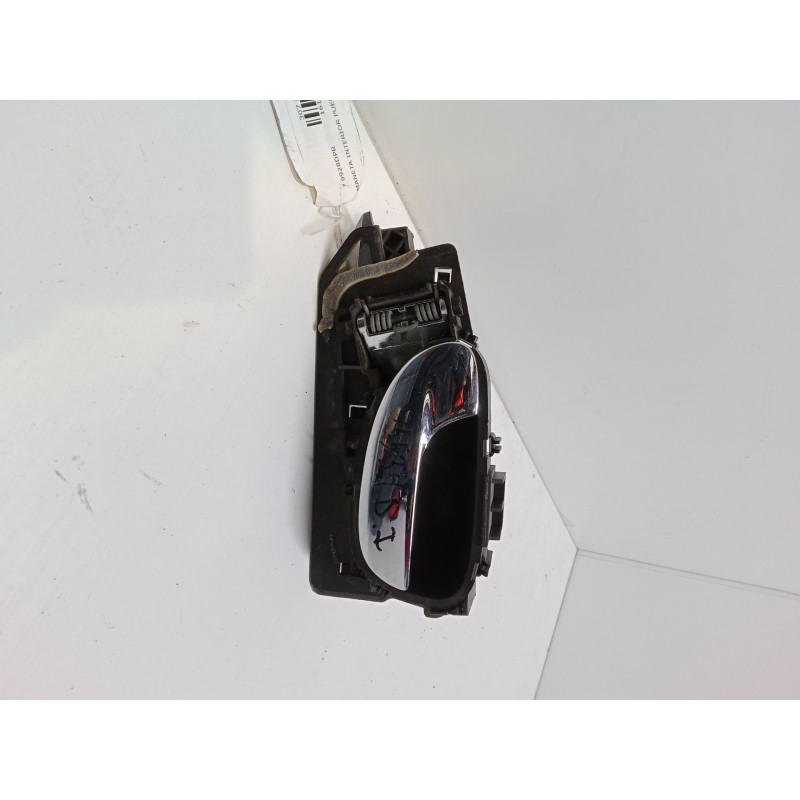 Recambio de maneta interior puerta delantera izquierda para peugeot 307 (3a/c) 2.0 hdi 90 referencia OEM IAM   
