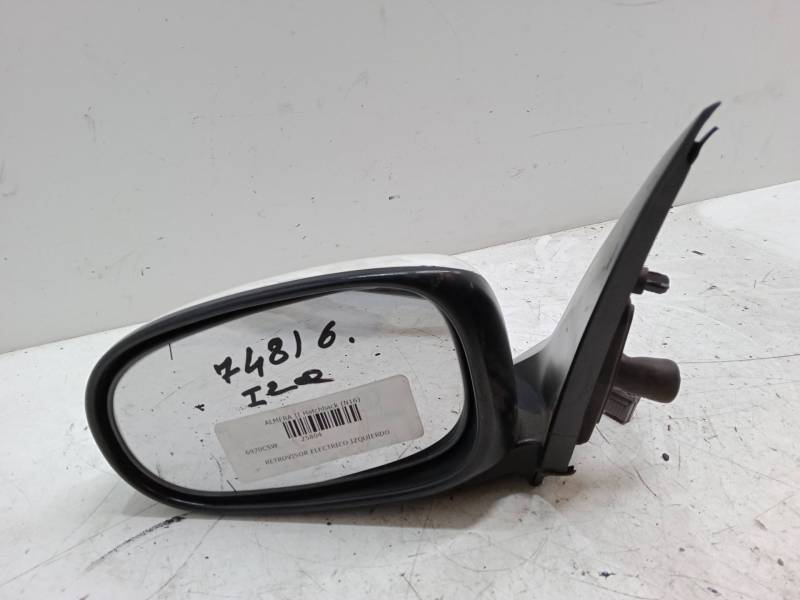 RETROVISOR ELECTRICO IZQUIERDO 