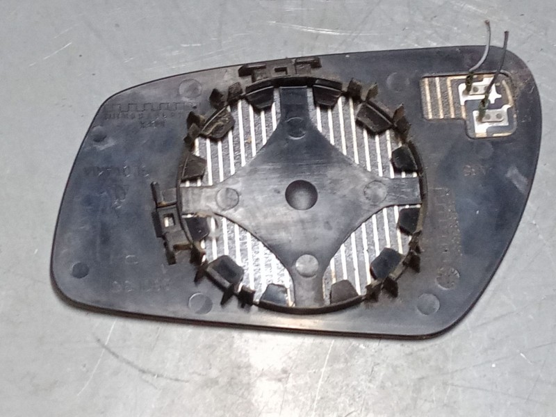Recambio de cristal retrovisor derecho para ford fiesta v (jh_, jd_) 1.4 16v referencia OEM IAM   