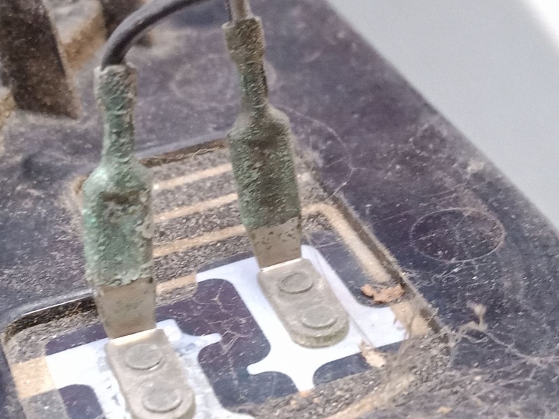 Recambio de cristal retrovisor derecho para ford fiesta v (jh_, jd_) 1.4 16v referencia OEM IAM   