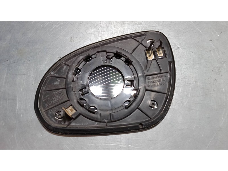Recambio de cristal retrovisor derecho para hyundai i30 (fd) 1.4 referencia OEM IAM   