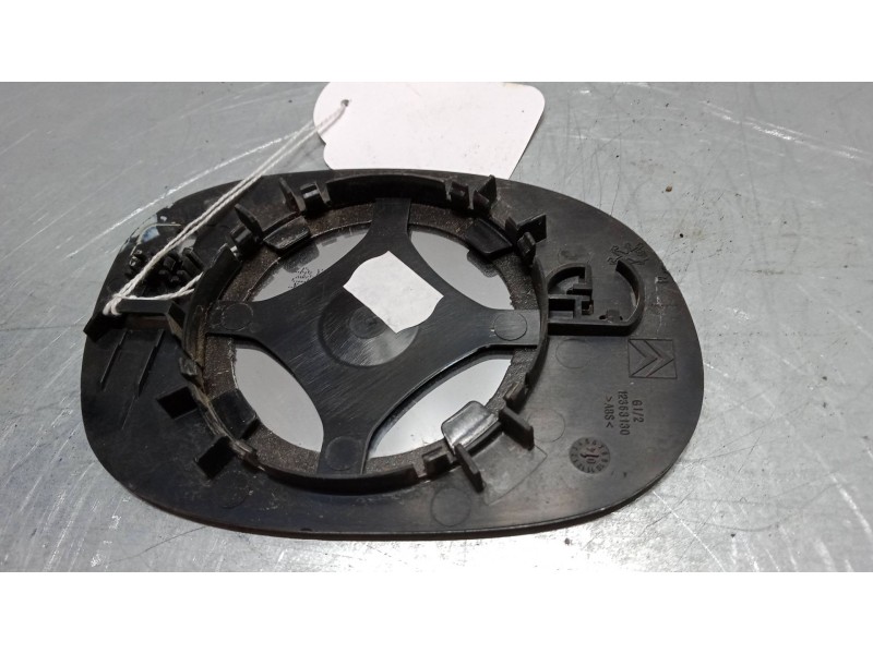 Recambio de cristal retrovisor derecho para peugeot 307 (3a/c) 2.0 16v referencia OEM IAM   