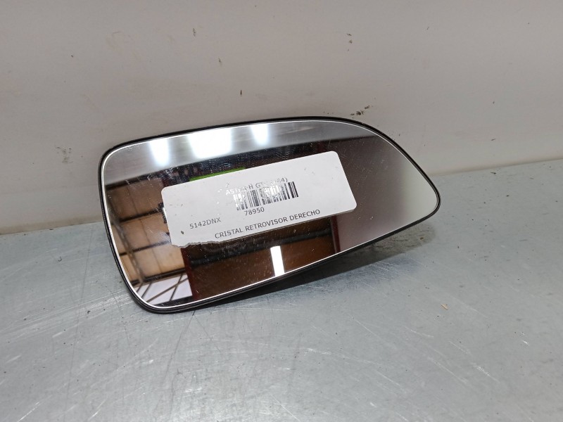 Recambio de cristal retrovisor derecho para opel astra h gtc (a04) 1.7 cdti (l08) referencia OEM IAM   