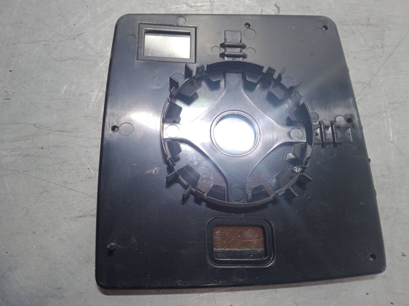 Recambio de cristal retrovisor izquierdo para opel combo tour 1.7 di 16v referencia OEM IAM   