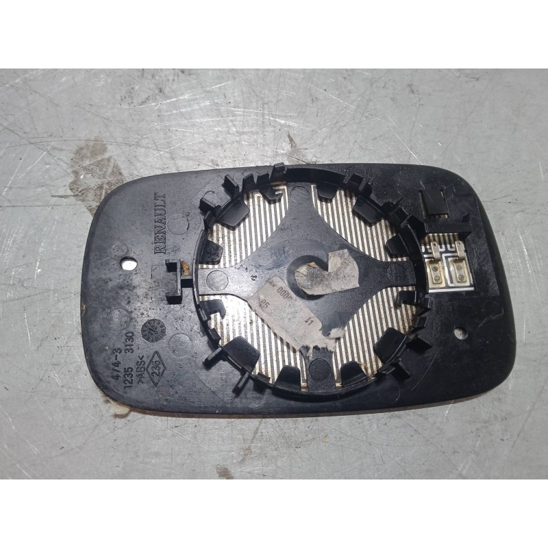 Recambio de cristal retrovisor derecho para renault grand scénic ii (jm0/1_) 1.9 dci (jm0g, jm12, jm1g, jm2c) referencia OEM IAM