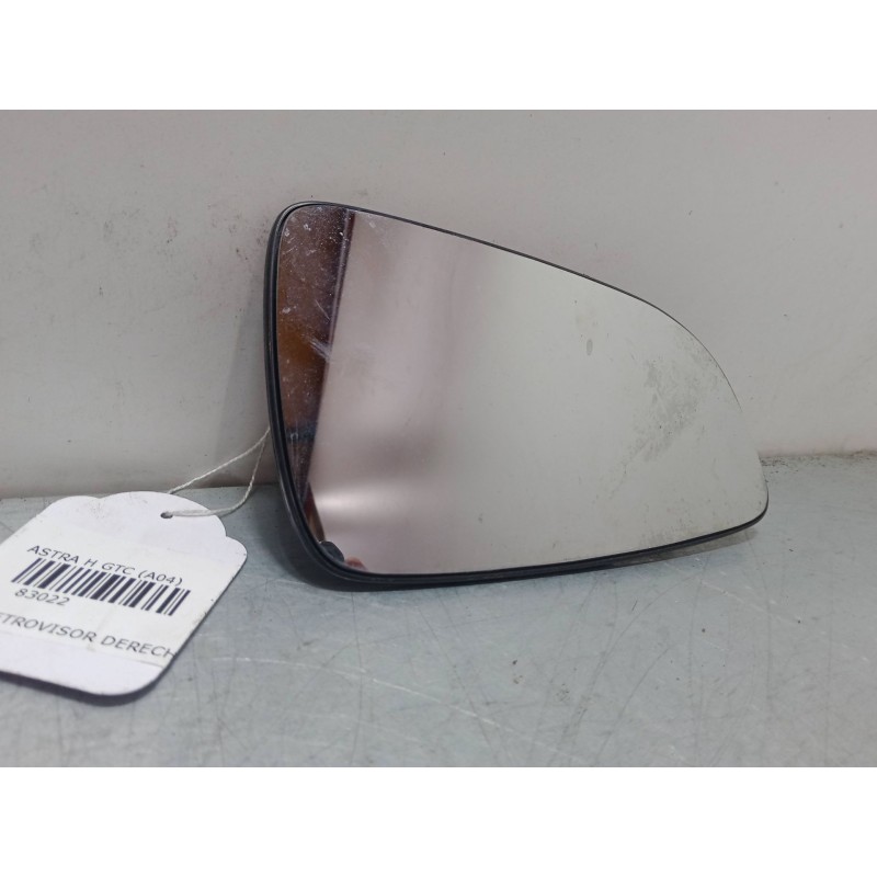 Recambio de cristal retrovisor derecho para opel astra h gtc (a04) 1.9 cdti (l08) referencia OEM IAM   