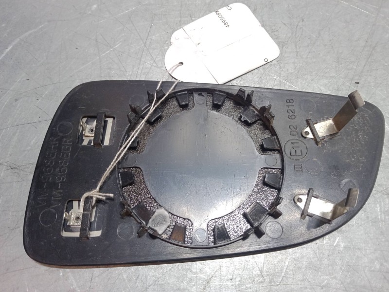 Recambio de cristal retrovisor derecho para opel astra h gtc (a04) 1.9 cdti (l08) referencia OEM IAM   