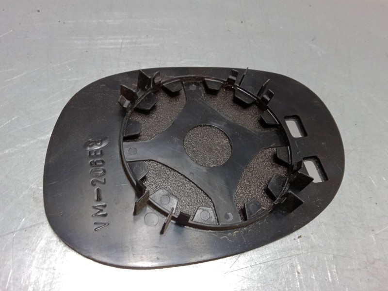 Recambio de cristal retrovisor izquierdo para peugeot 307 (3a/c) 2.0 16v referencia OEM IAM   