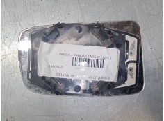 Recambio de cristal retrovisor izquierdo para fiat panda / panda classic (169_) 1.4 (169axe1b) referencia OEM IAM    2
