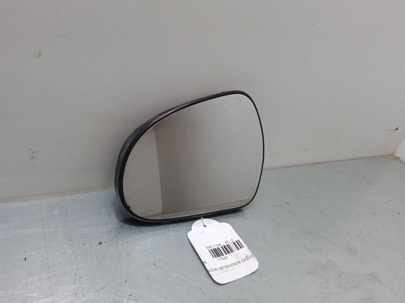 Recambio de cristal retrovisor izquierdo para peugeot 308 i (4a_, 4c_) 1.6 hdi referencia OEM IAM   