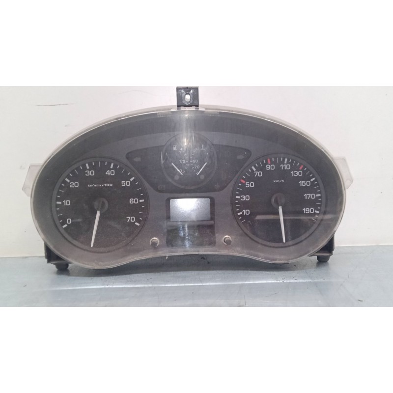 Recambio de cuadro instrumentos para citroën jumpy ii (vf7) 1.6 hdi 90 16v referencia OEM IAM YW6AXH11  