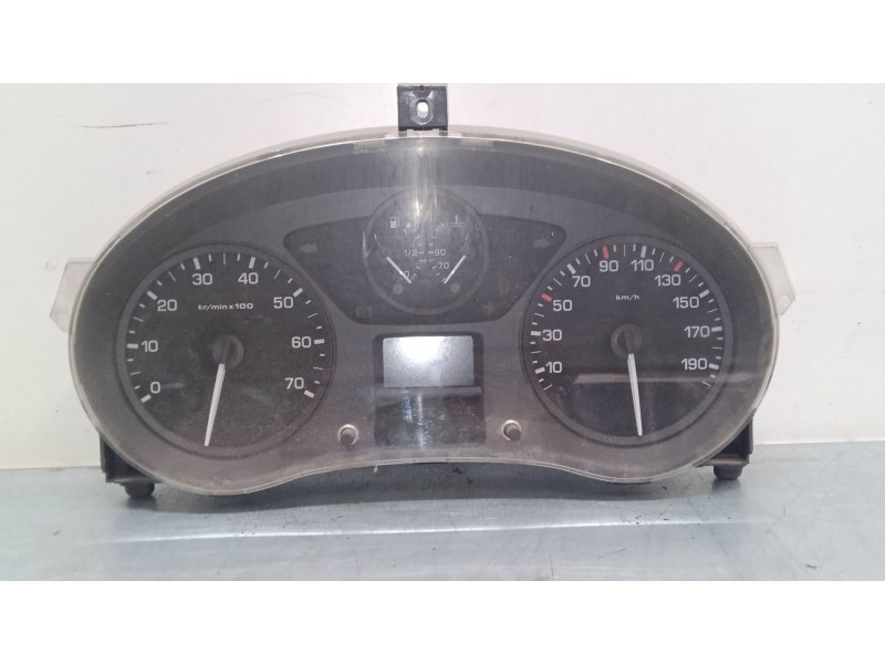Recambio de cuadro instrumentos para citroën jumpy ii (vf7) 1.6 hdi 90 16v referencia OEM IAM YW6AXH11  