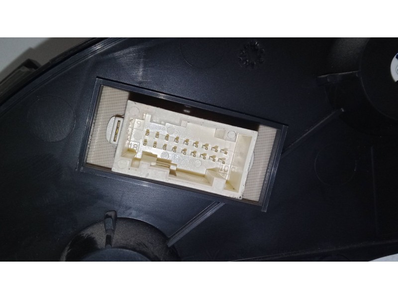 Recambio de cuadro instrumentos para citroën jumpy ii (vf7) 1.6 hdi 90 16v referencia OEM IAM YW6AXH11  