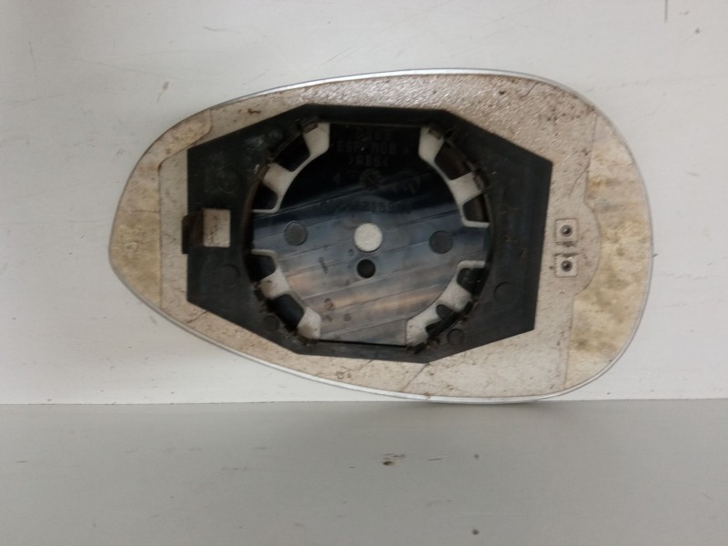 Recambio de cristal retrovisor izquierdo para fiat grande punto (199_) 1.2 referencia OEM IAM   