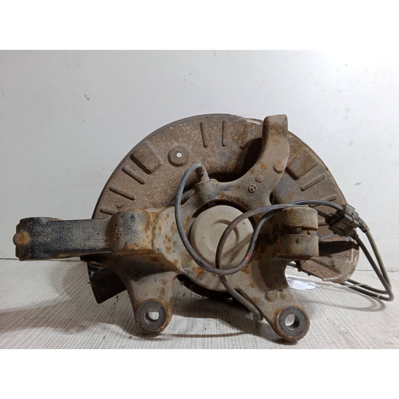 Recambio de mangueta delantera izquierda para mercedes-benz vito / mixto furgoneta (w639) 111 cdi (639.601, 639.603, 639.605) re