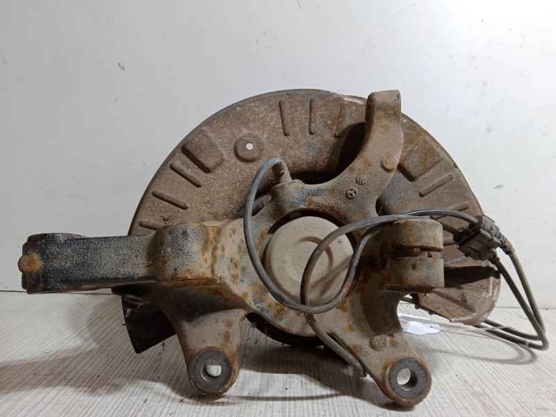 Recambio de mangueta delantera izquierda para mercedes-benz vito / mixto furgoneta (w639) 111 cdi (639.601, 639.603, 639.605) re