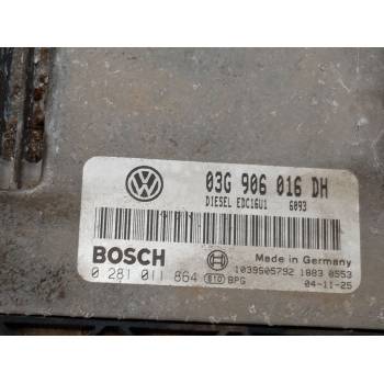CENTRALITA MOTOR UCE 03G906016DH 0281011864 