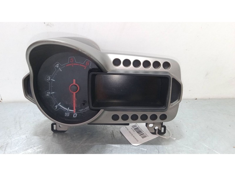Recambio de cuadro instrumentos para chevrolet aveo hatchback (t300) 1.3 d referencia OEM IAM   