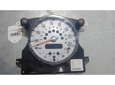 Recambio de cuadro instrumentos para mini mini descapotable (r52) cooper referencia OEM IAM 62119126988
