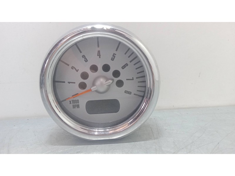Recambio de cuenta revoluciones para mini mini descapotable (r52) cooper referencia OEM IAM   