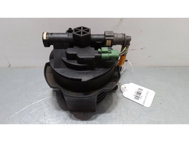 Recambio de cuerpo filtro gasoil para peugeot 307 (3a/c) 2.0 hdi 135 referencia OEM IAM   