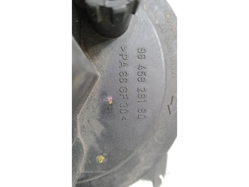 Recambio de cuerpo filtro gasoil para peugeot 307 (3a/c) 2.0 hdi 135 referencia OEM IAM   