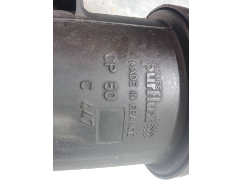 Recambio de cuerpo filtro gasoil para opel combo tour 1.7 di 16v referencia OEM IAM   