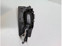Recambio de maneta interior puerta delantera izquierda para peugeot 307 (3a/c) 2.0 hdi 90 referencia OEM IAM    2