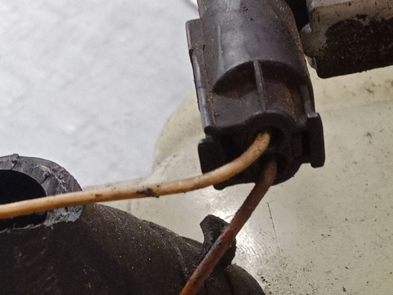 Recambio de deposito expansion para mercedes-benz clase e (w211) e 270 cdi (211.016) referencia OEM IAM   