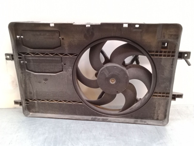 Recambio de electroventilador para smart forfour (454) 1.3 (454.031) referencia OEM IAM A4545000703  