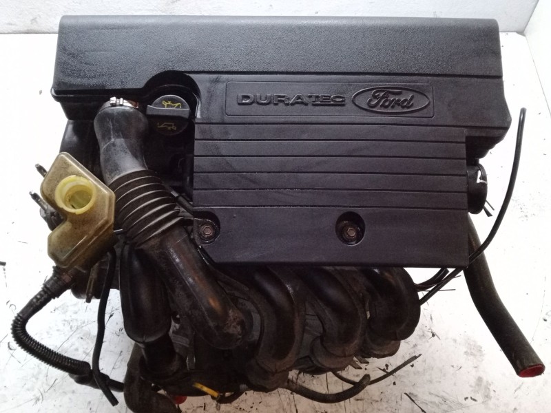 Recambio de motor completo para ford fiesta v (jh_, jd_) 1.4 16v referencia OEM IAM   