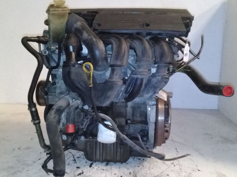Recambio de motor completo para ford fiesta v (jh_, jd_) 1.4 16v referencia OEM IAM   