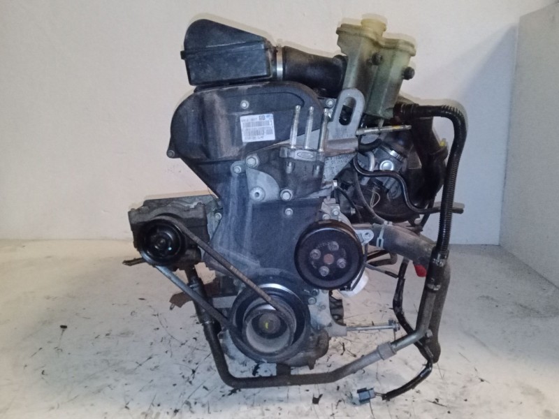 Recambio de motor completo para ford fiesta v (jh_, jd_) 1.4 16v referencia OEM IAM   