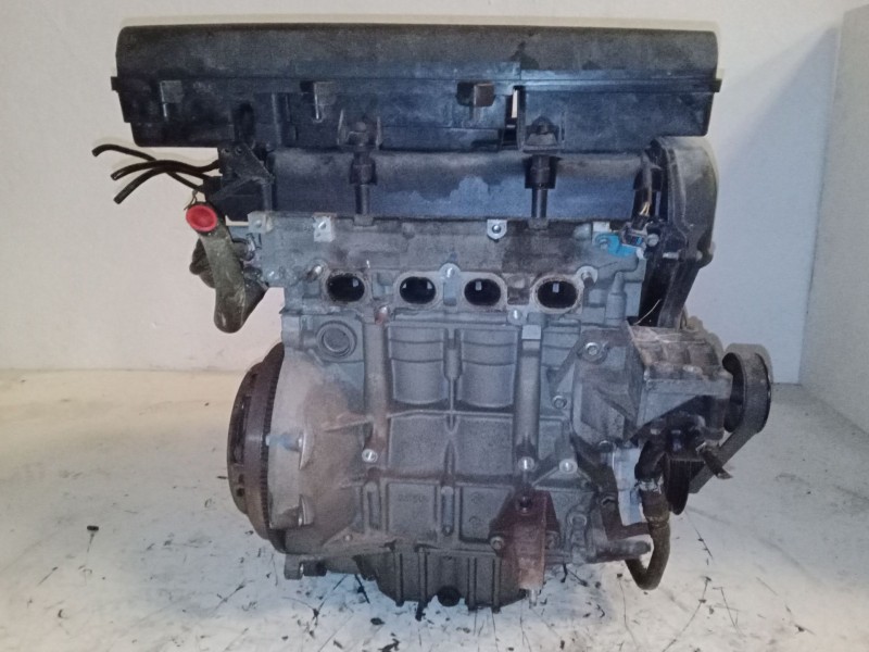 Recambio de motor completo para ford fiesta v (jh_, jd_) 1.4 16v referencia OEM IAM   