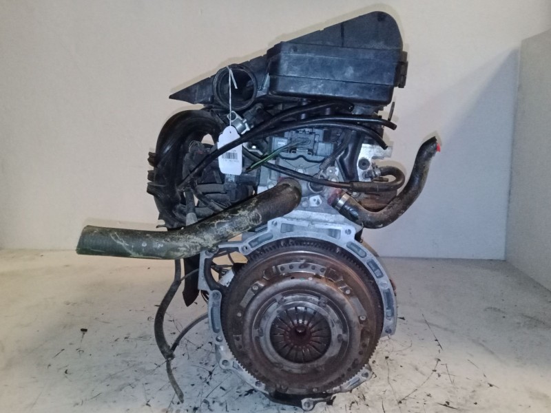 Recambio de motor completo para ford fiesta v (jh_, jd_) 1.4 16v referencia OEM IAM   