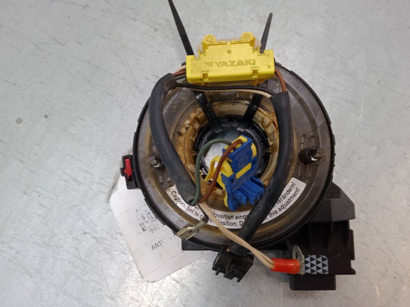 Recambio de anillo airbag para seat altea (5p1) 2.0 tdi 16v referencia OEM IAM 1k0959653c   Recambio de anillo airbag para seat altea (5p1) 2.0 tdi 16v referencia OEM IAM 1k0959653c