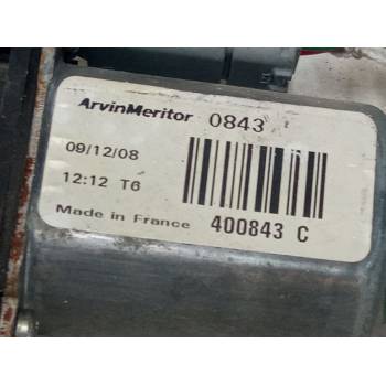 MOTOR ELEVALUNA DELANTERO IZQUIERDO 400843C 