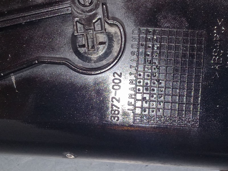 Recambio de aireador central izquierdo para ford transit furgoneta (fa_ _) 2.0 di (fae_, faf_, fag_) referencia OEM IAM   