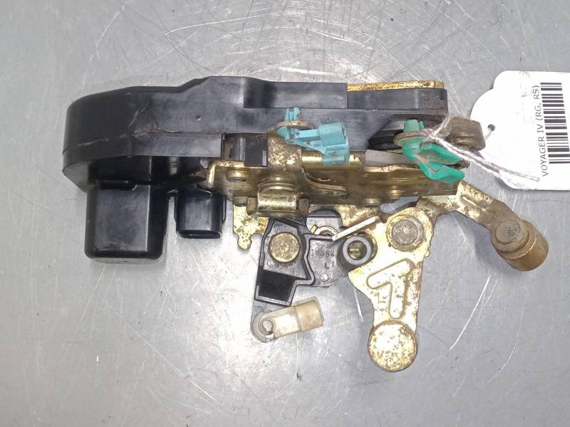 CERRADURA PUERTA DELANTERA IZQUIERDA 