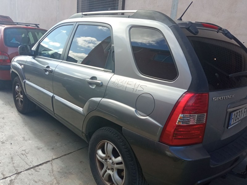 kia sportage ii (je_, km_) del año 2006