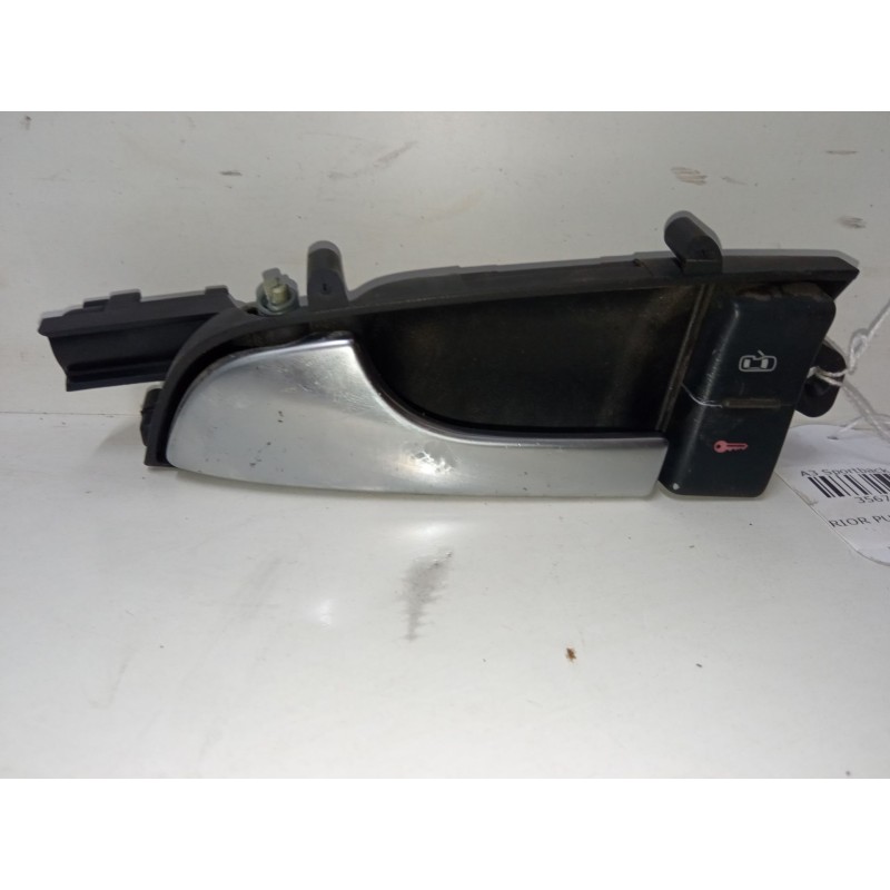Recambio de maneta interior puerta delantera izquierda para audi a3 sportback (8pa) 1.6 fsi referencia OEM IAM   