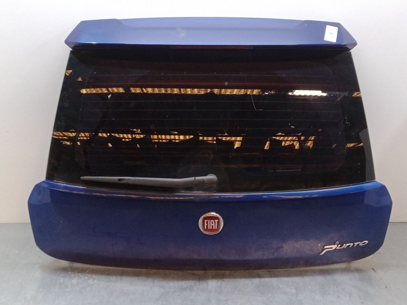 Recambio de porton trasero completo para fiat grande punto (199_) 1.9 d multijet referencia OEM IAM   
