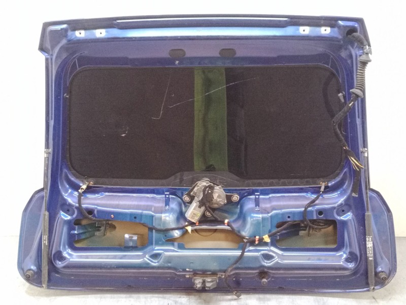 Recambio de porton trasero completo para fiat grande punto (199_) 1.9 d multijet referencia OEM IAM   