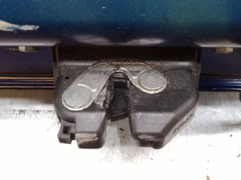 Recambio de porton trasero completo para fiat grande punto (199_) 1.9 d multijet referencia OEM IAM   