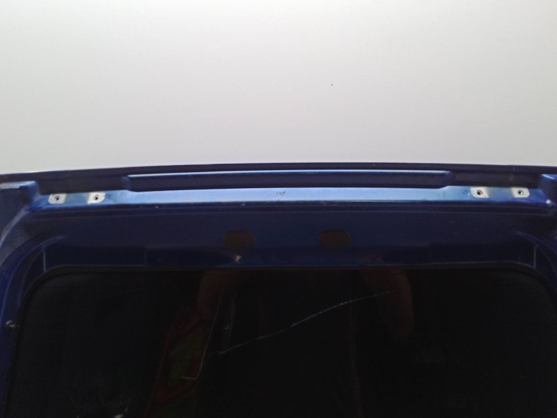 Recambio de porton trasero completo para fiat grande punto (199_) 1.9 d multijet referencia OEM IAM   