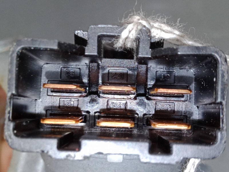 Recambio de clausor para hyundai i10 ii (ba, ia) 1.0 referencia OEM IAM BAZDC2  